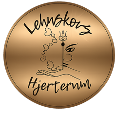 Lehnskovs Hjerterum logo