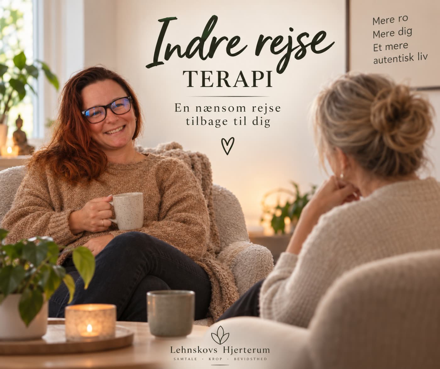 Indre rejse terapi