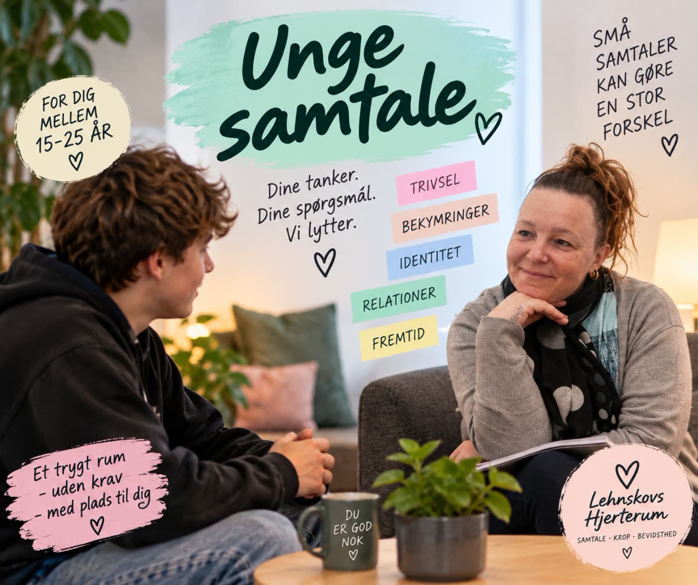 Ungesamtale
