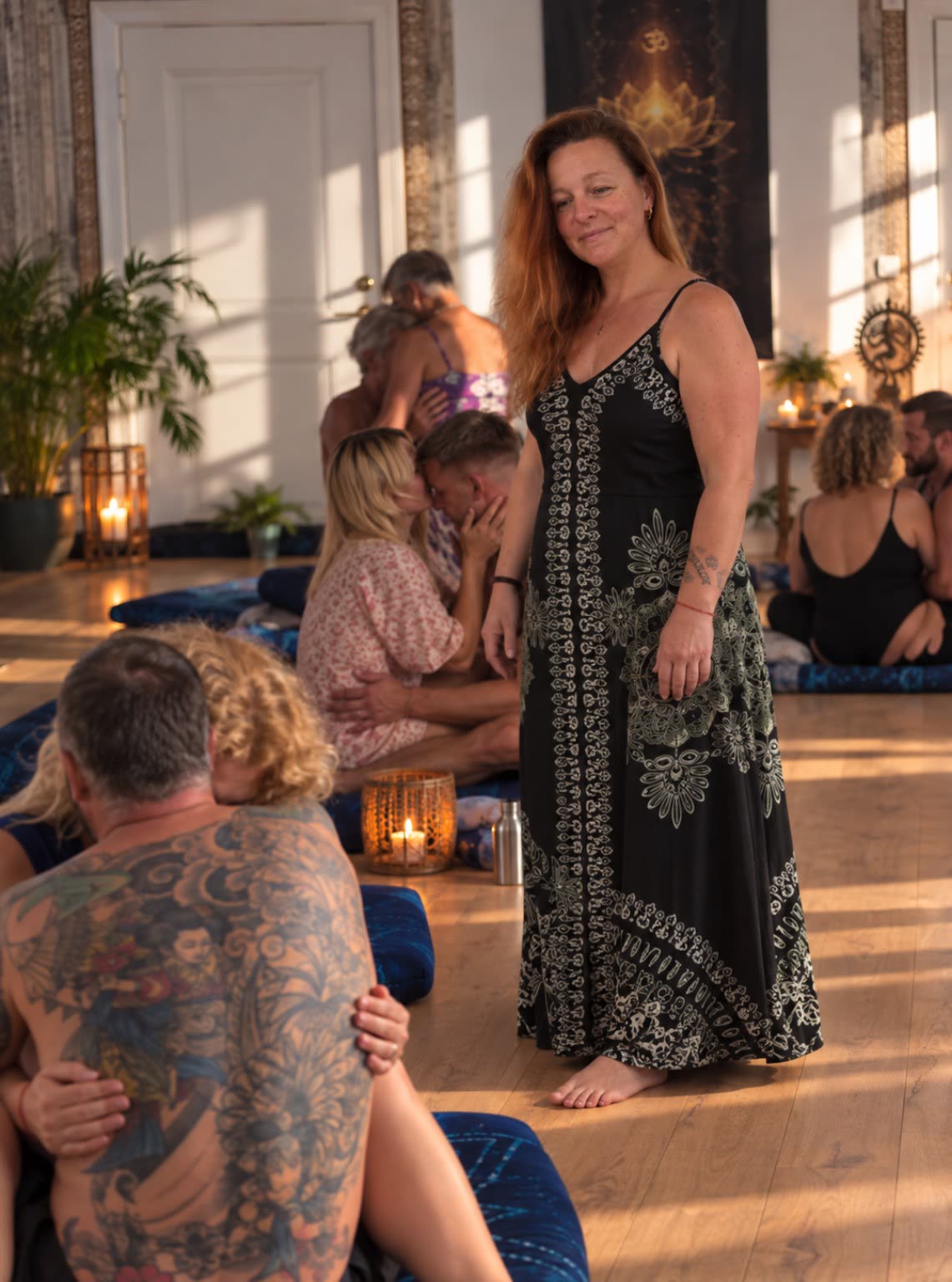 Workshop hos Lehnskovs Hjerterum